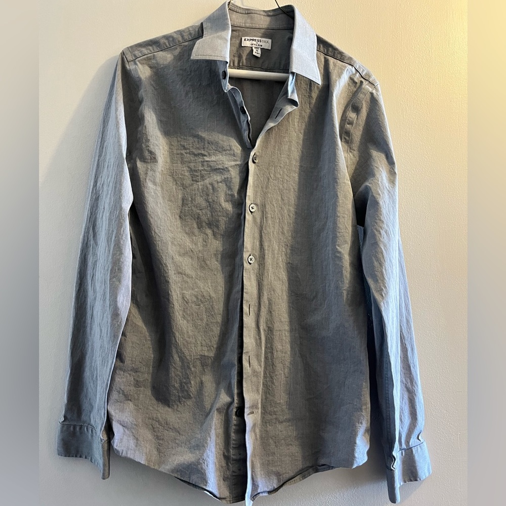 Express Men’s Dress Shirt